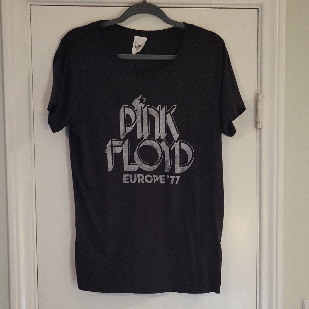 Anthropologie Letluv Pink Floyd Tee - Picture 2 of 6